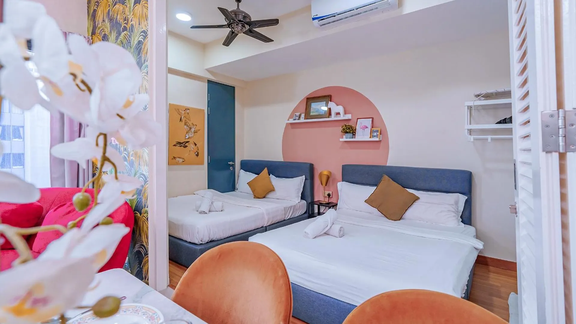 ג'ורג' טאון Tropicana 218 Macalister By Yuelai Inn מלזיה