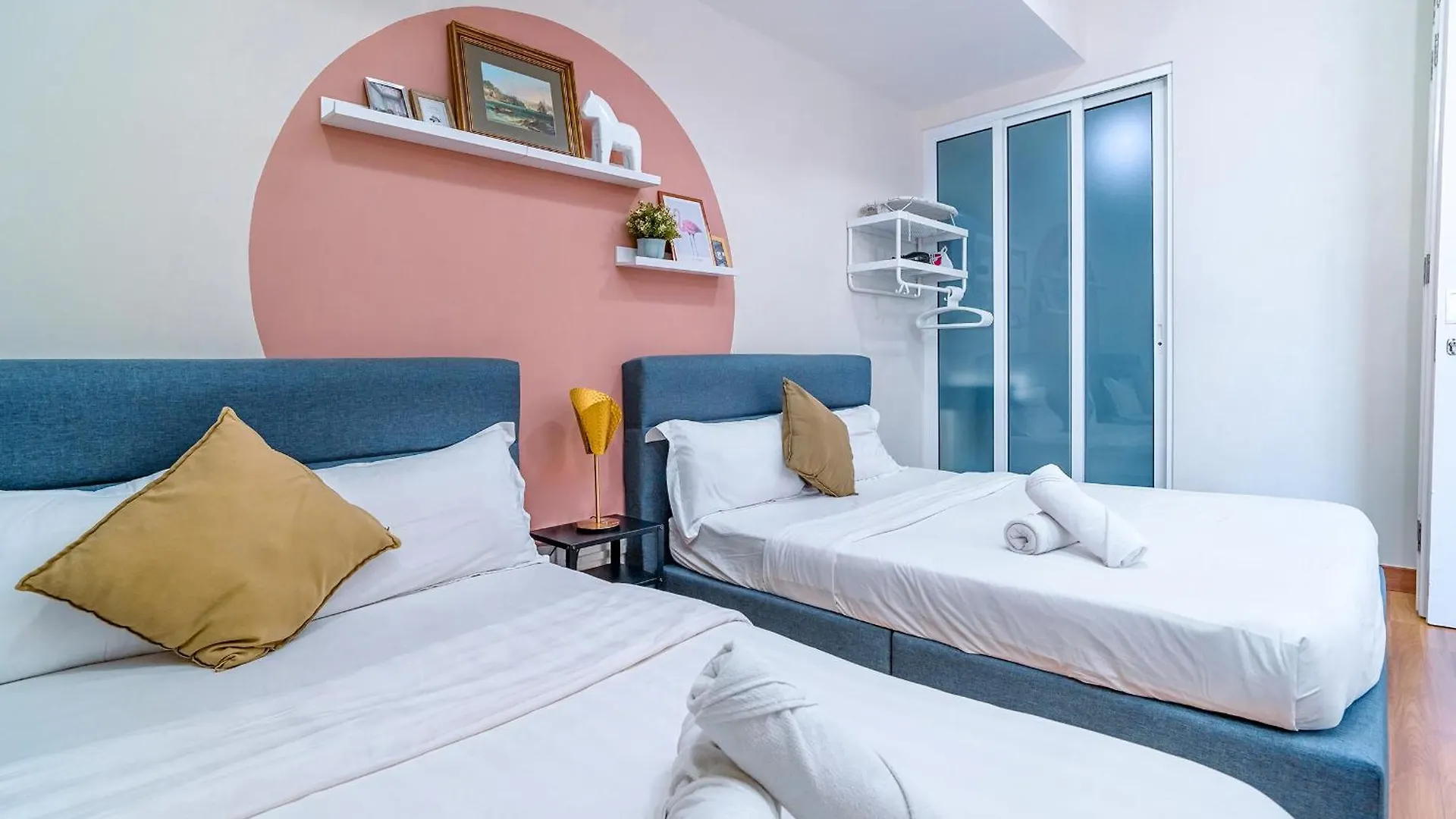 דירה ג'ורג' טאון Tropicana 218 Macalister By Yuelai Inn