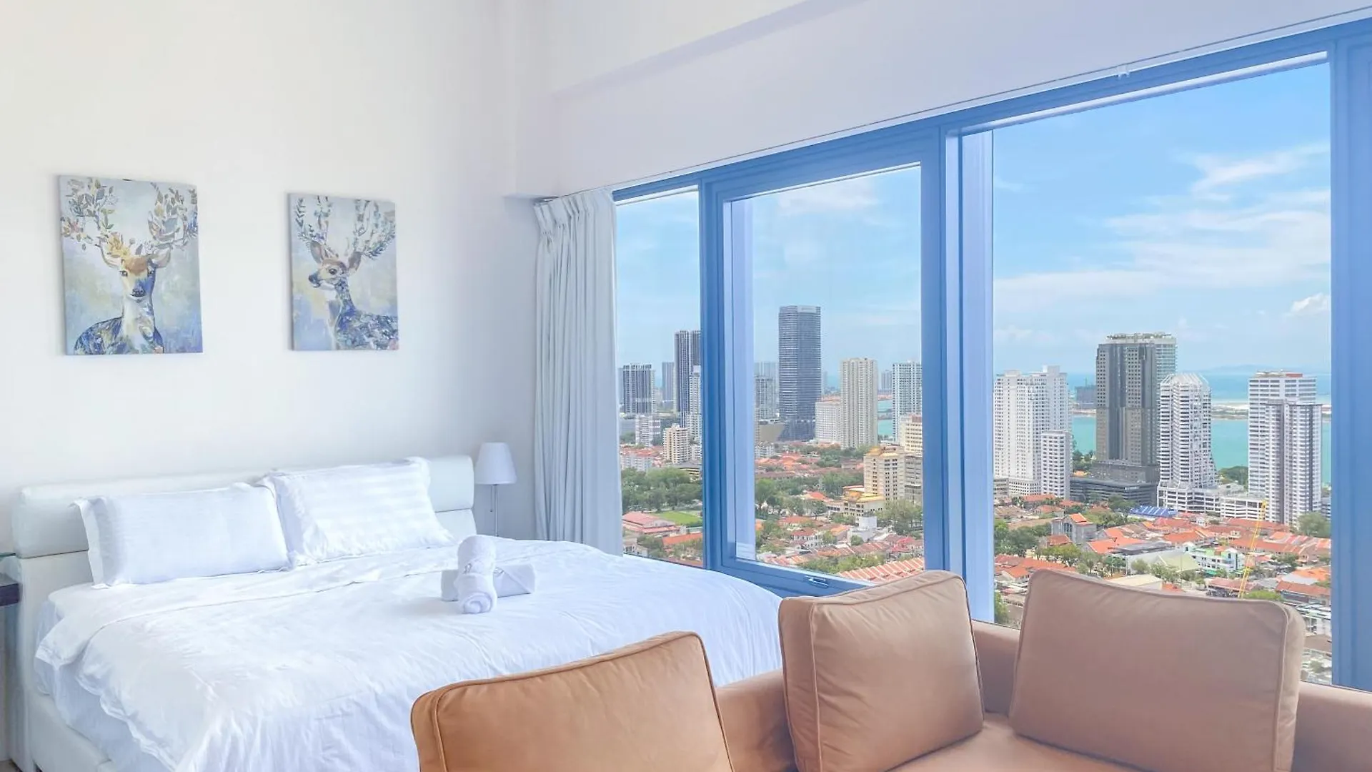 ג'ורג' טאון Tropicana 218 Macalister By Yuelai Inn מלזיה