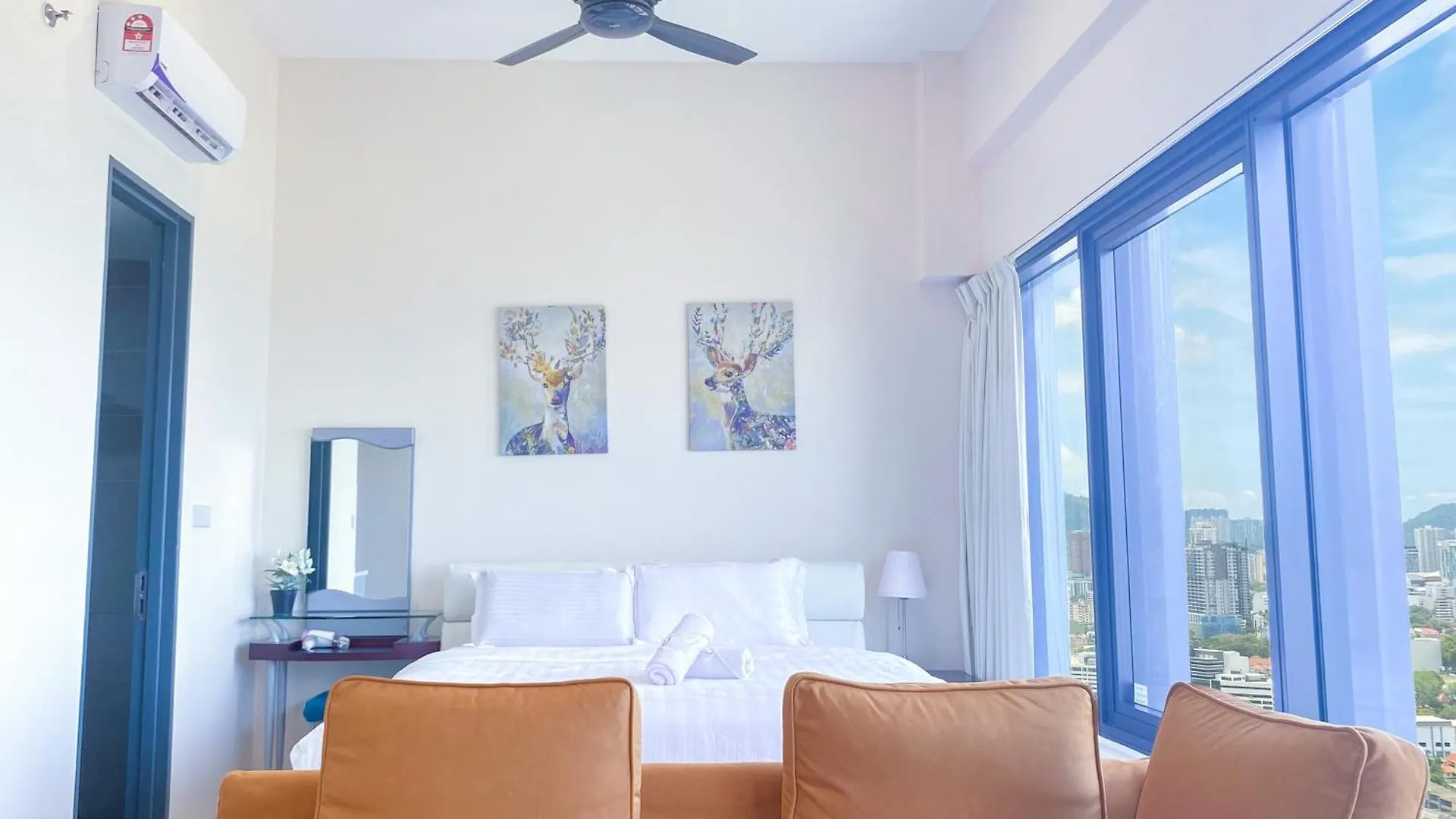 ג'ורג' טאון Tropicana 218 Macalister By Yuelai Inn ג'ורג' טאון