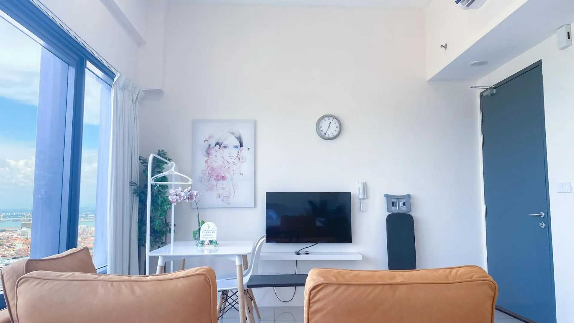 דירה ג'ורג' טאון Tropicana 218 Macalister By Yuelai Inn